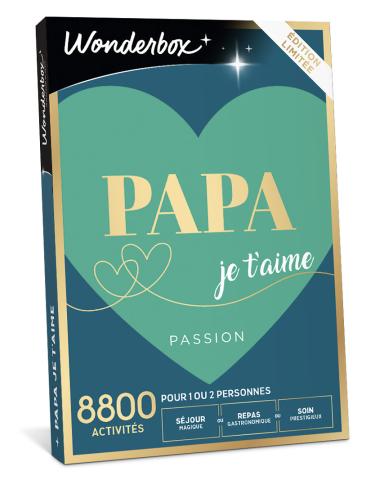 Papa je t'aime passion