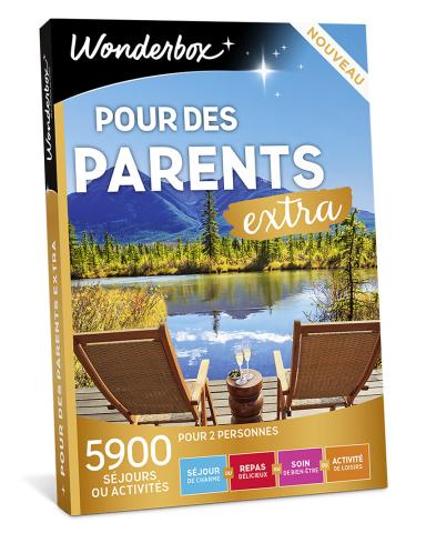 Pour des parents extra