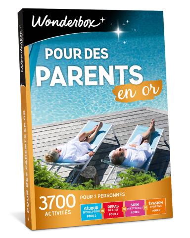 Pour des parents en or