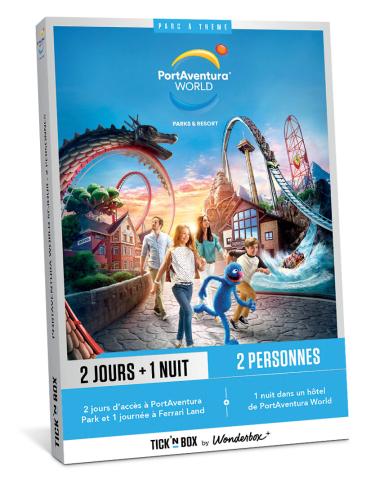 PortAventura Séjour