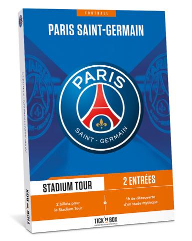 PSG Stadium Tour - 2 personnes