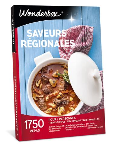 Saveurs régionales