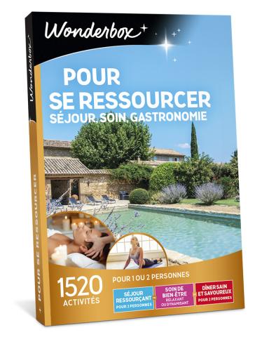 Pour se ressourcer