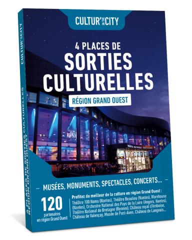 Sorties Culturelles Bretagne - 4 Places