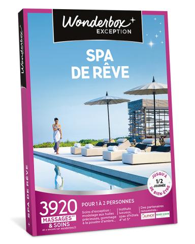 Spa de Rêve
