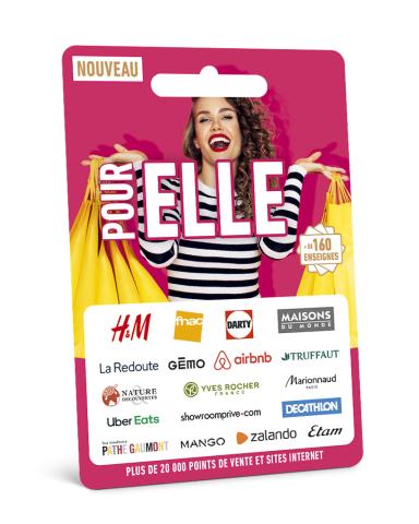 Supercard Pour Elle
