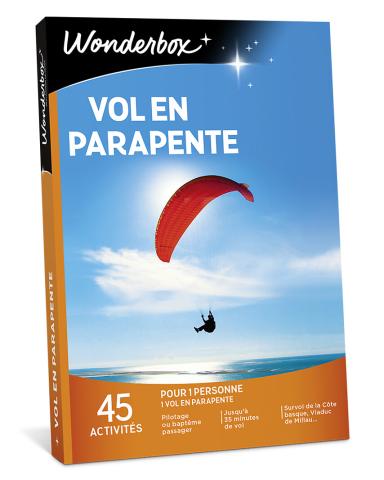 Vol en parapente Vol en parapente