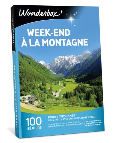 Week-end à la montagne Week-end à la montagne