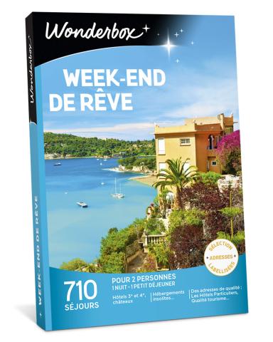Week-end de rêve